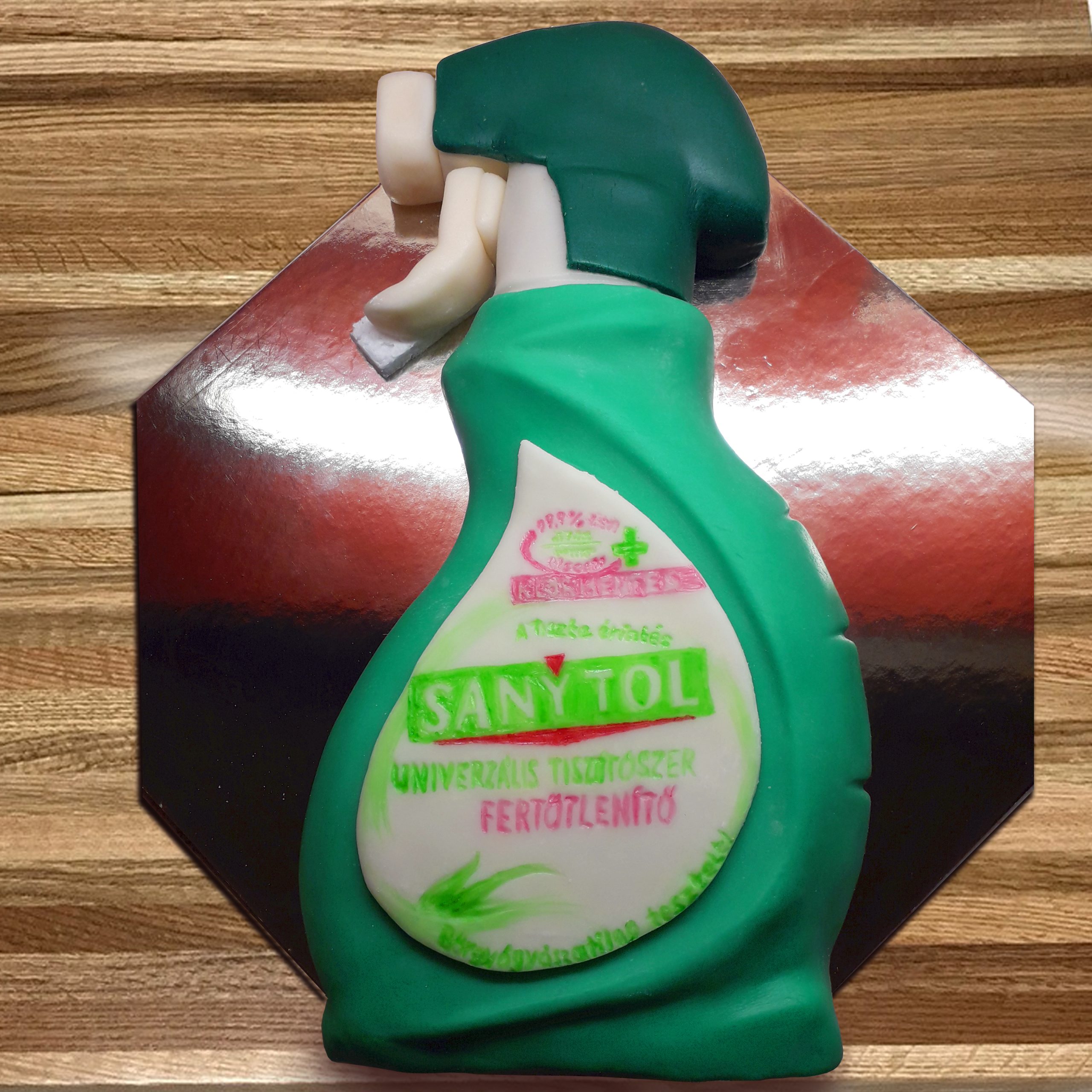 Sanytol torta