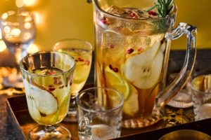 Karácsonyi alkoholmentes puncs