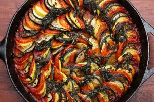 Ratatouille.