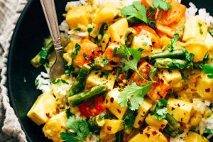 Vega Korma