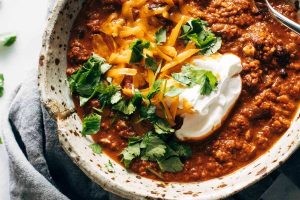 Vegetarian-Chili